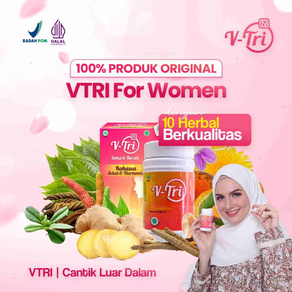 Obat Kewanitaan Herbal