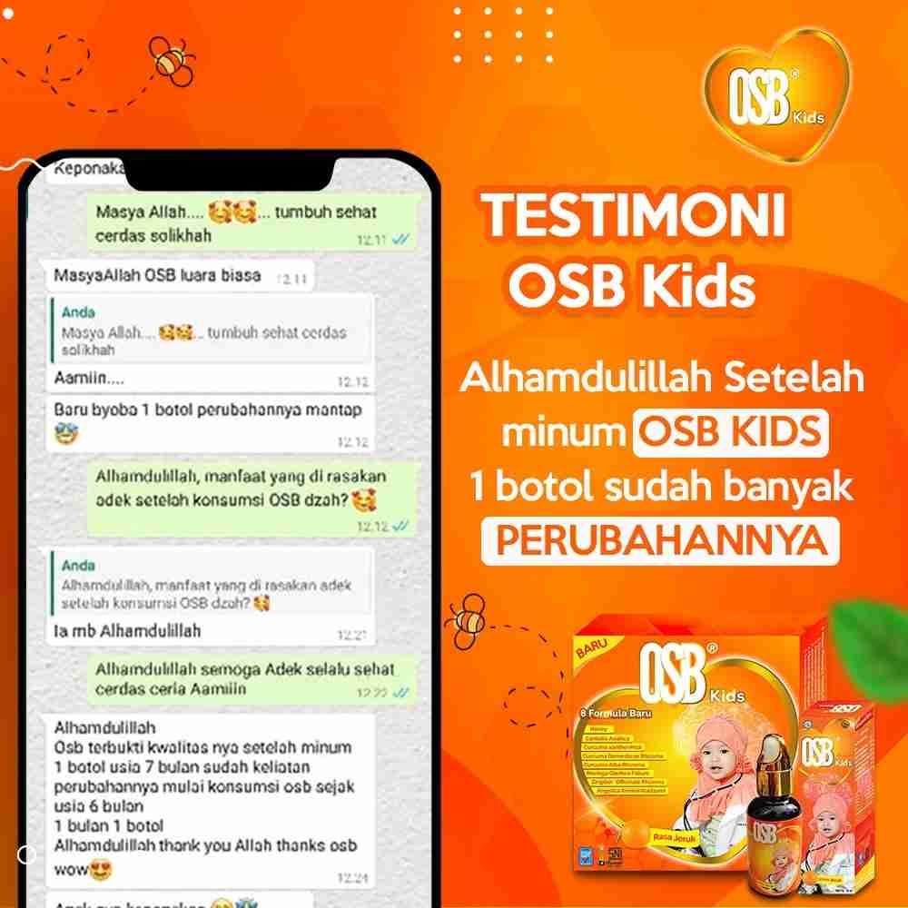 TESTIMONI OSB KIDS