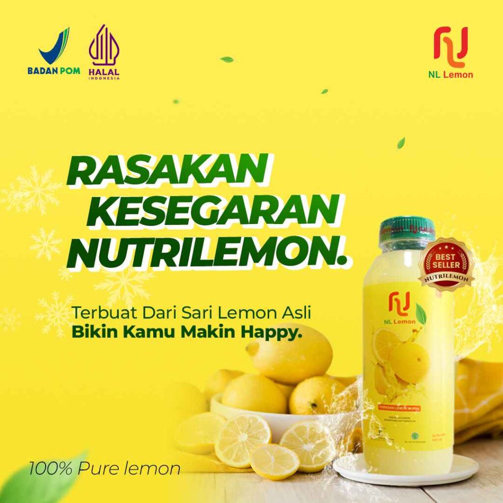 Vitamin C Herbal Nutrilemon