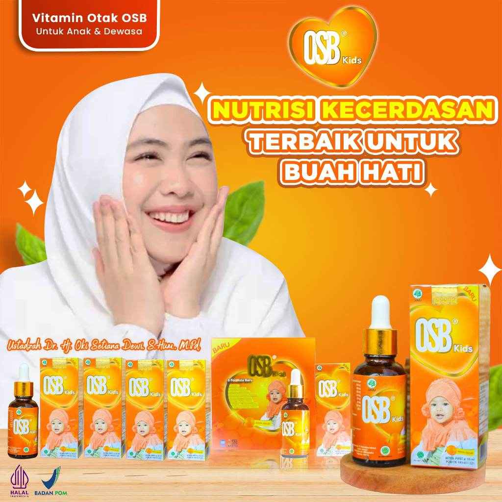 Vitamin Otak Balita OSB (2)