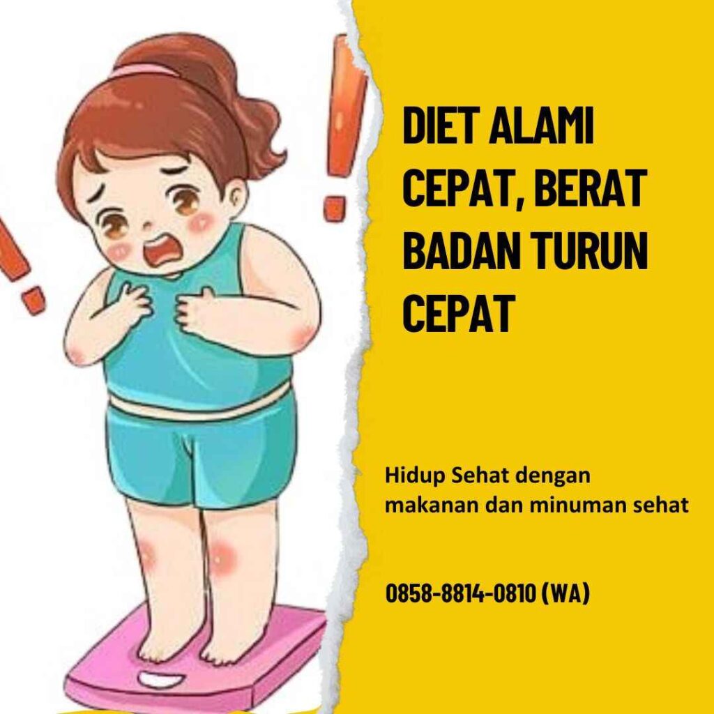 Diet Alami Cepat