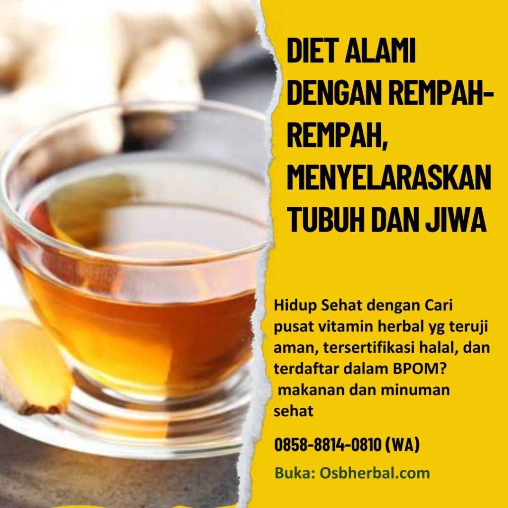 Diet Alami Dengan Rempah-Rempah