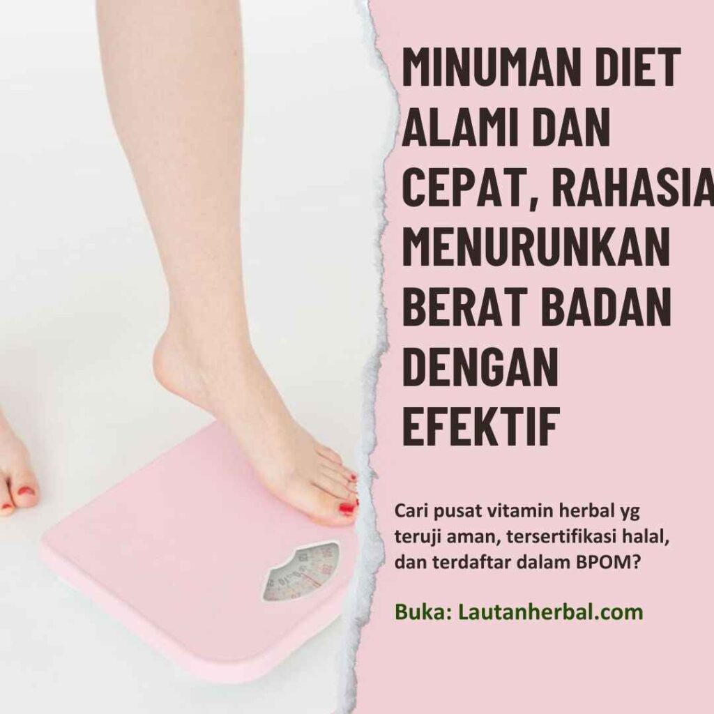 Minuman Diet Alami dan Cepat