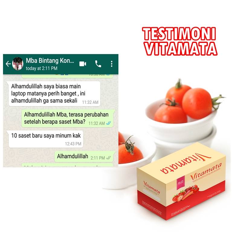 Testimoni vitamata