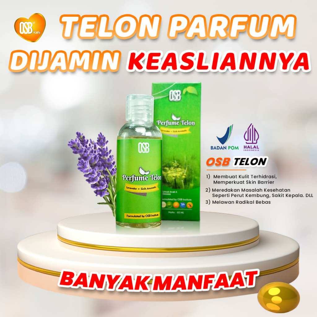 Minyak Telon Herbal - Lautan Herbal