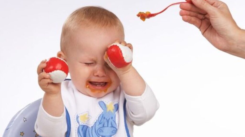 Penyebab Anak Tidak Mau Makan, Bahayakah Jika Anak Tidak Mau Makan