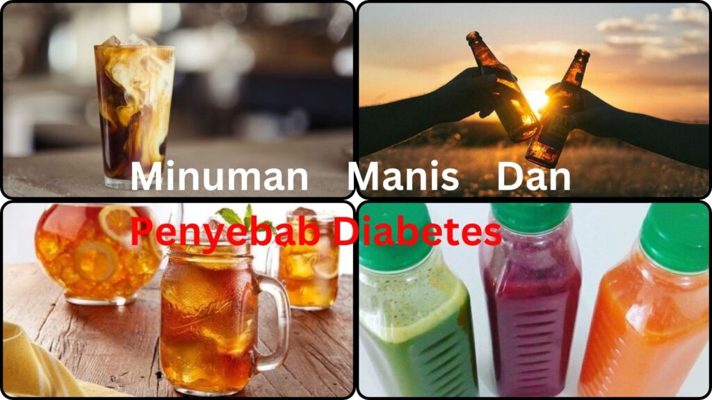 Minuman Penyebab Diabetes, Kenali Sebelum Terlambat (2)