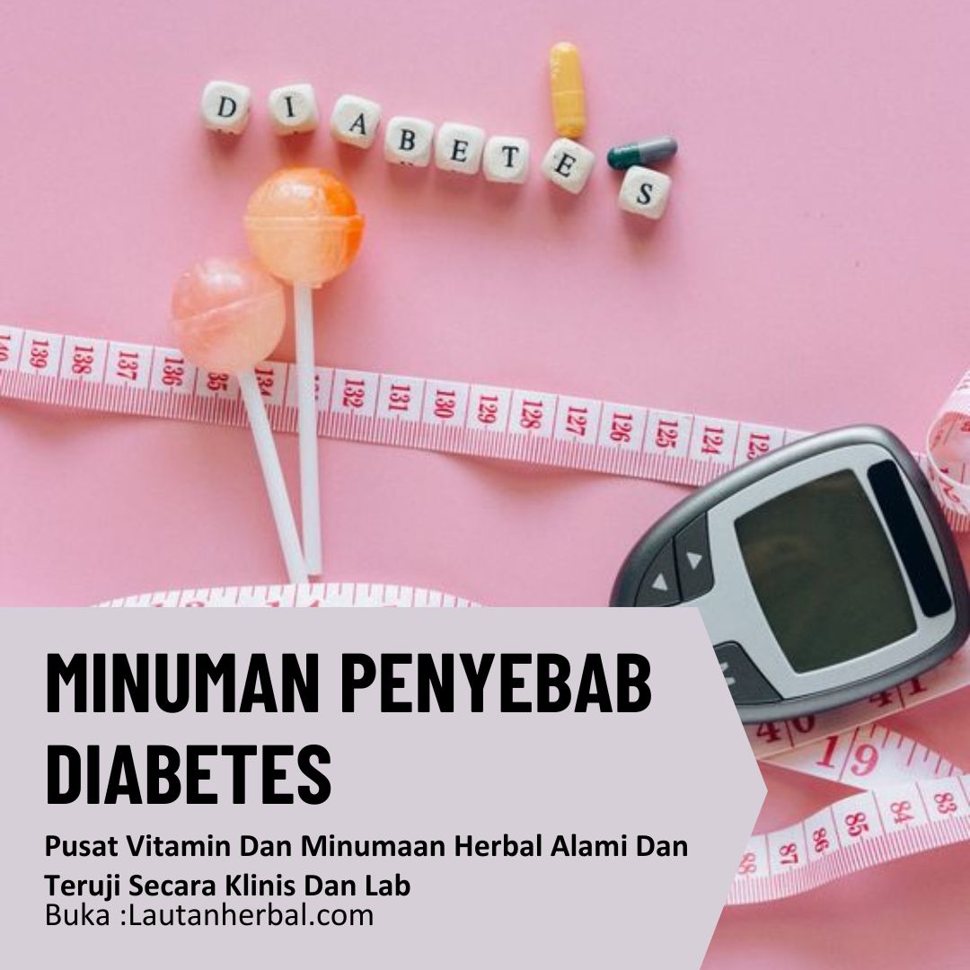 Minuman Penyebab Diabetes, Kenali Sebelum Terlambat