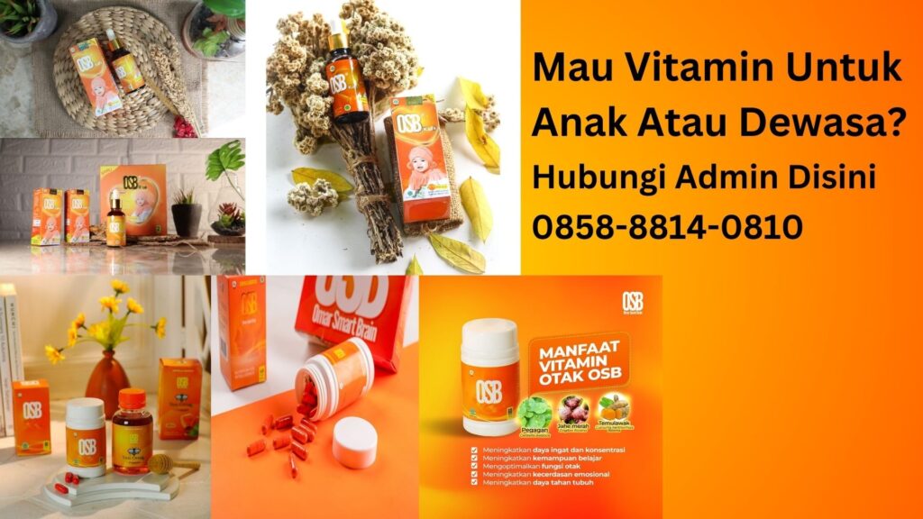 Rekomendasi Vitamin Otak Anak di Apotik (3)